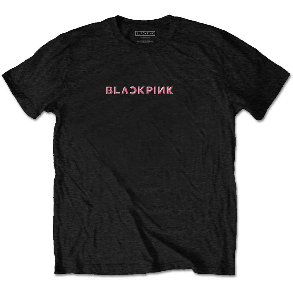【バックプリント有】BLACKPINK Tシャツ ブラックピンク BLACKPINK ブラックピンク (2026年 1月 来日 ) - Taste That