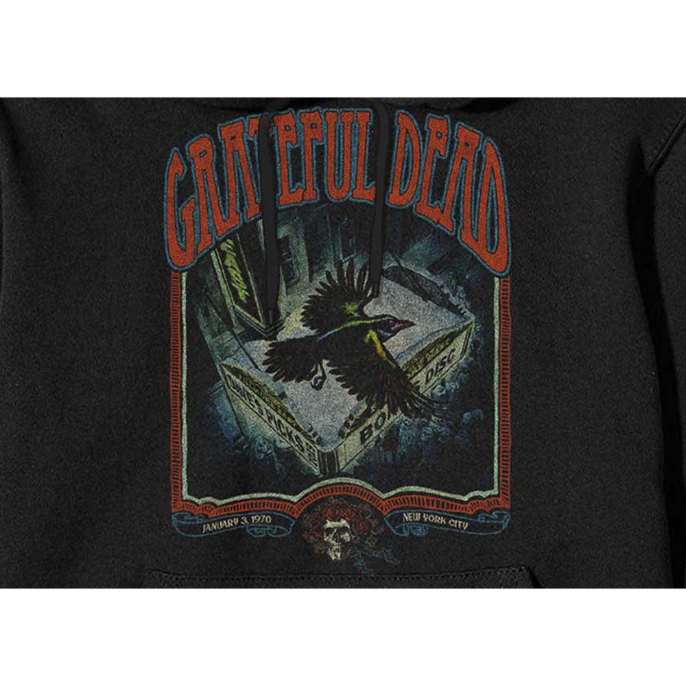 GRATEFUL DEAD グレイトフルデッド (結成 60周年 ) - Vintage Poster / パーカー・スウェット / メンズ - PGS