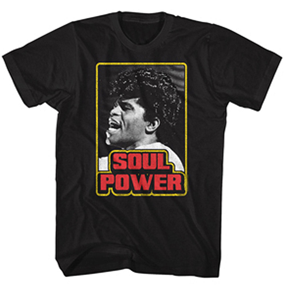 JAMES BROWN - (追悼 20年 ) - Soul Power