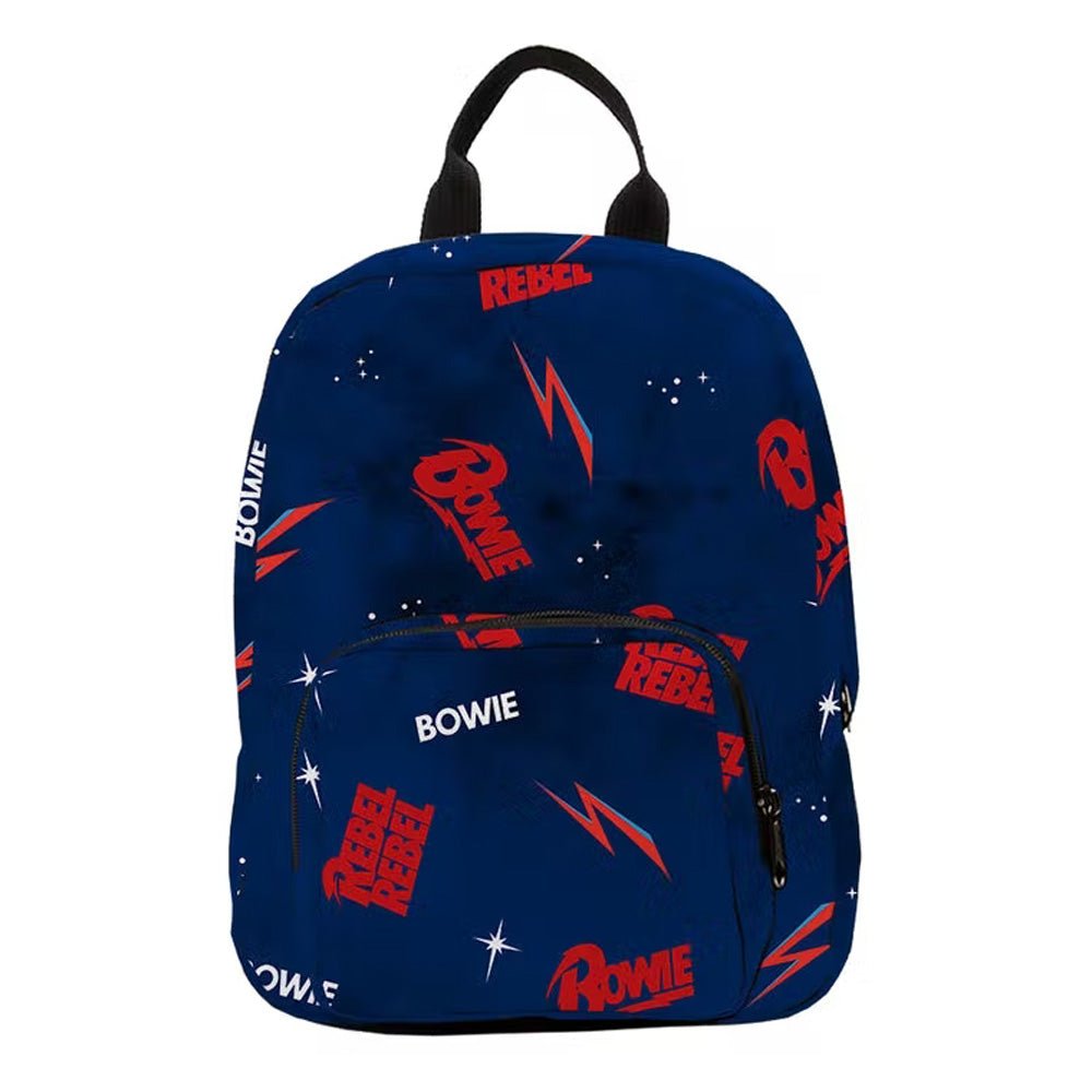 DAVID BOWIE デヴィッドボウイ - GALAXY / MINI / バックパック - PGS