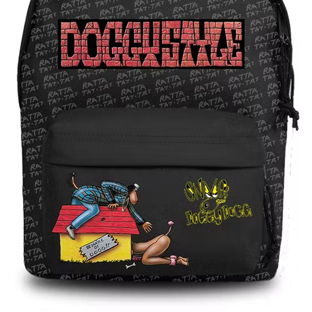 SNOOP DOGG スヌープドッグ - DOGGYSTYLE / バックパック - PGS