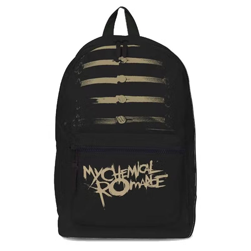 MY CHEMICAL ROMANCE マイケミカルロマンス - PARADE / バックパック - PGS