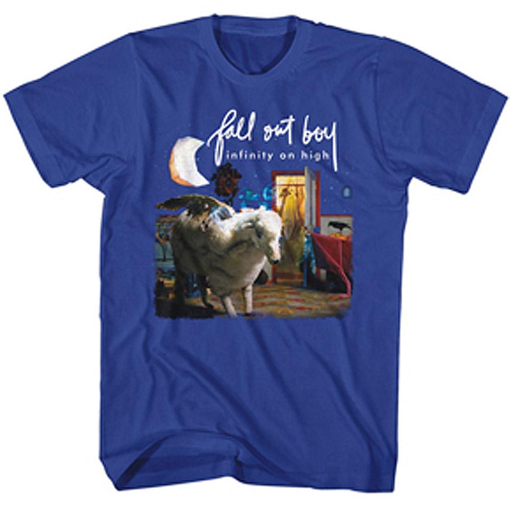 FALL OUT BOY フォールアウトボーイ - INFINITY ON HIGH / Tシャツ / メンズ - PGS
