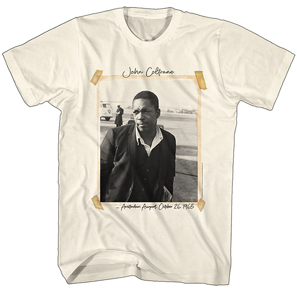 JOHN COLTRANE - (生誕 100周年 ) - SCRAPBOOK PHOTO