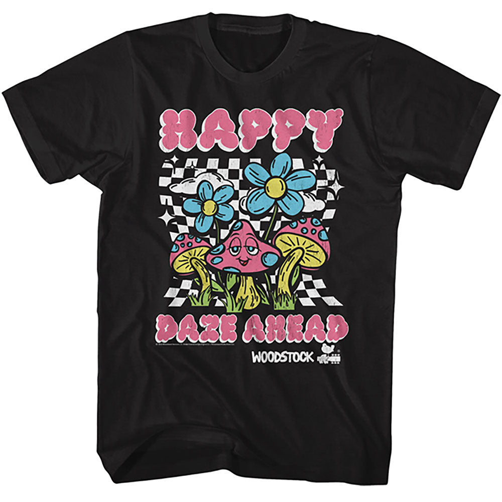 WOODSTOCK - HAPPY DAZE AHEAD
