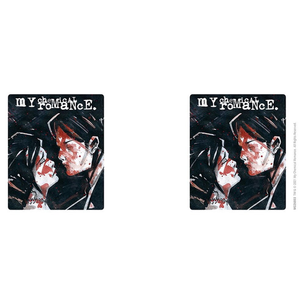 MY CHEMICAL ROMANCE マイケミカルロマンス - Three Cheers / マグカップ - PGS
