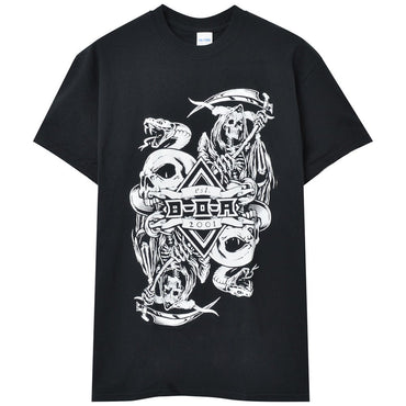 JUDAS PRIEST ジューダスプリースト - B.O.A. 2018 / 会場限定 (超レア) / バックプリントあり / Tシャツ / メンズ - PGS