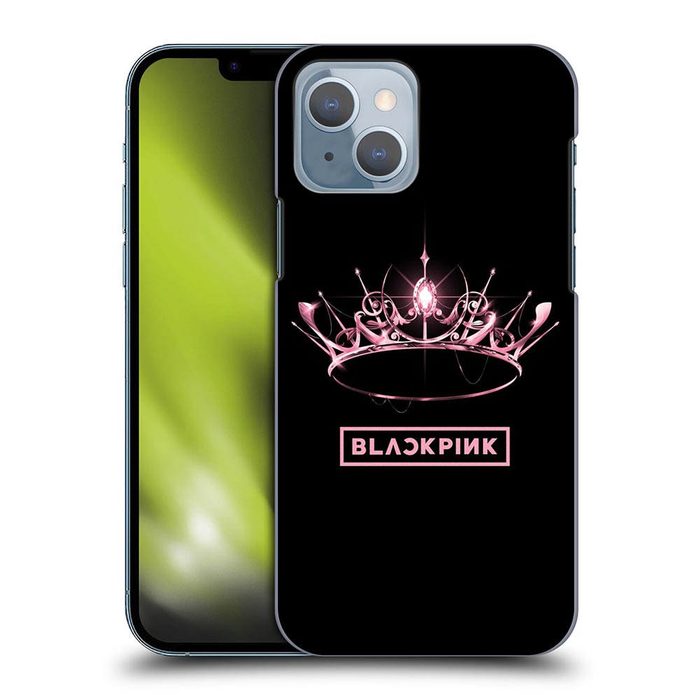 BLACKPINK ブラックピンク (2026年 1月 来日 ) - The Album / Cover Art ハード case / Apple iPhoneケース - PGS