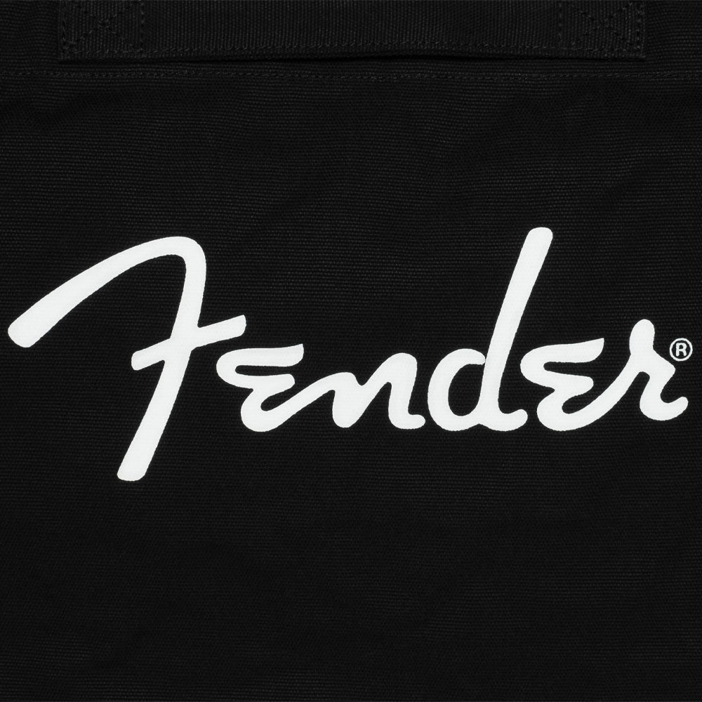 FENDER (80th Anniversary) - Shoulder / Black / Shoulder Bag