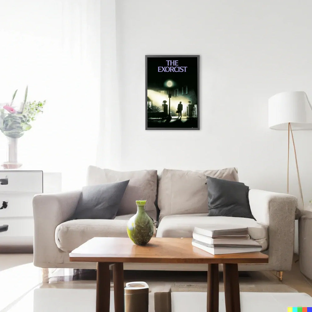 THE EXORCIST - Arrival / Poster