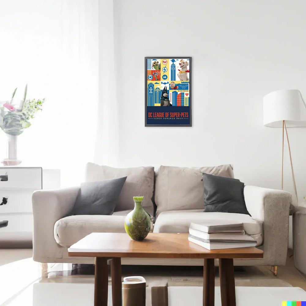 DC COMICS DCコミックス (ジョーカー 生誕 80周年 ) - Activate / ポスター - PGS