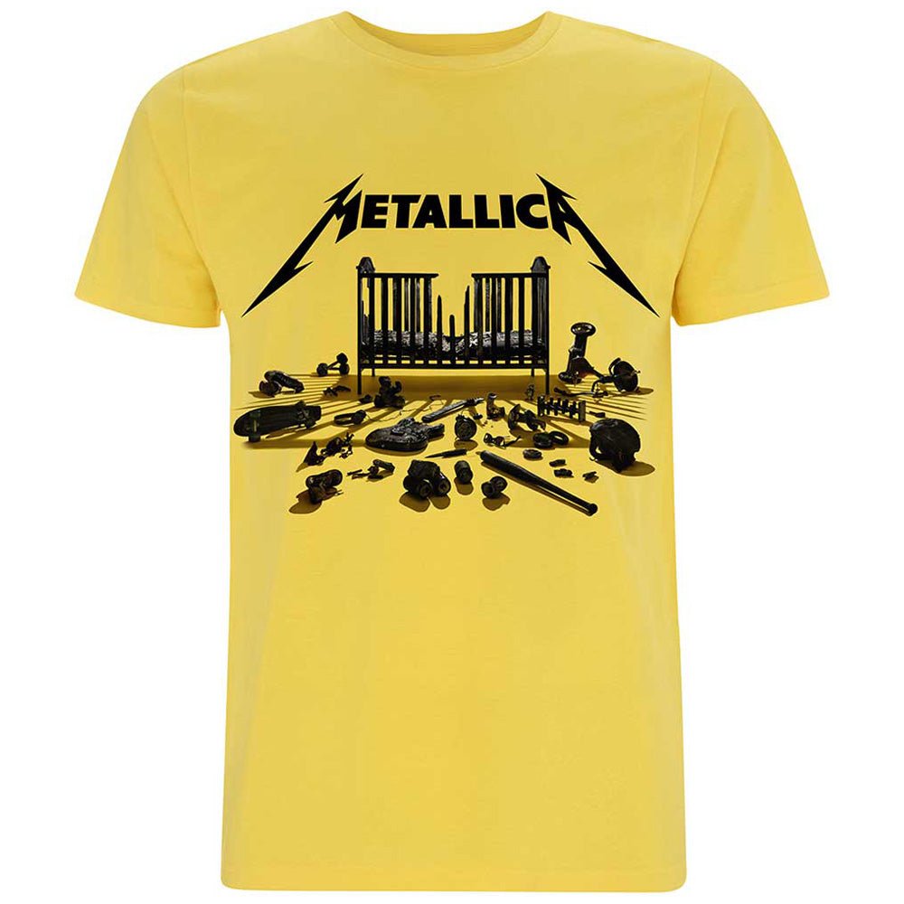 METALLICA メタリカ - 72 Seasons Simplified Cover / Tシャツ / メンズ - PGS