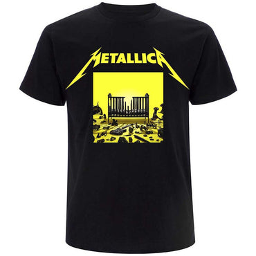 METALLICA メタリカ - 72 Seasons Squared Cover / バックプリントあり / Tシャツ / メンズ - PGS
