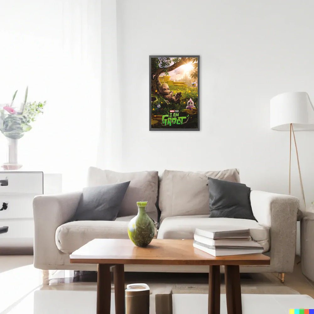 GUARDIANS OF THE GALAXY ガーディアンズ・オブ・ギャラクシー - CHILL TIME / ポスター - PGS