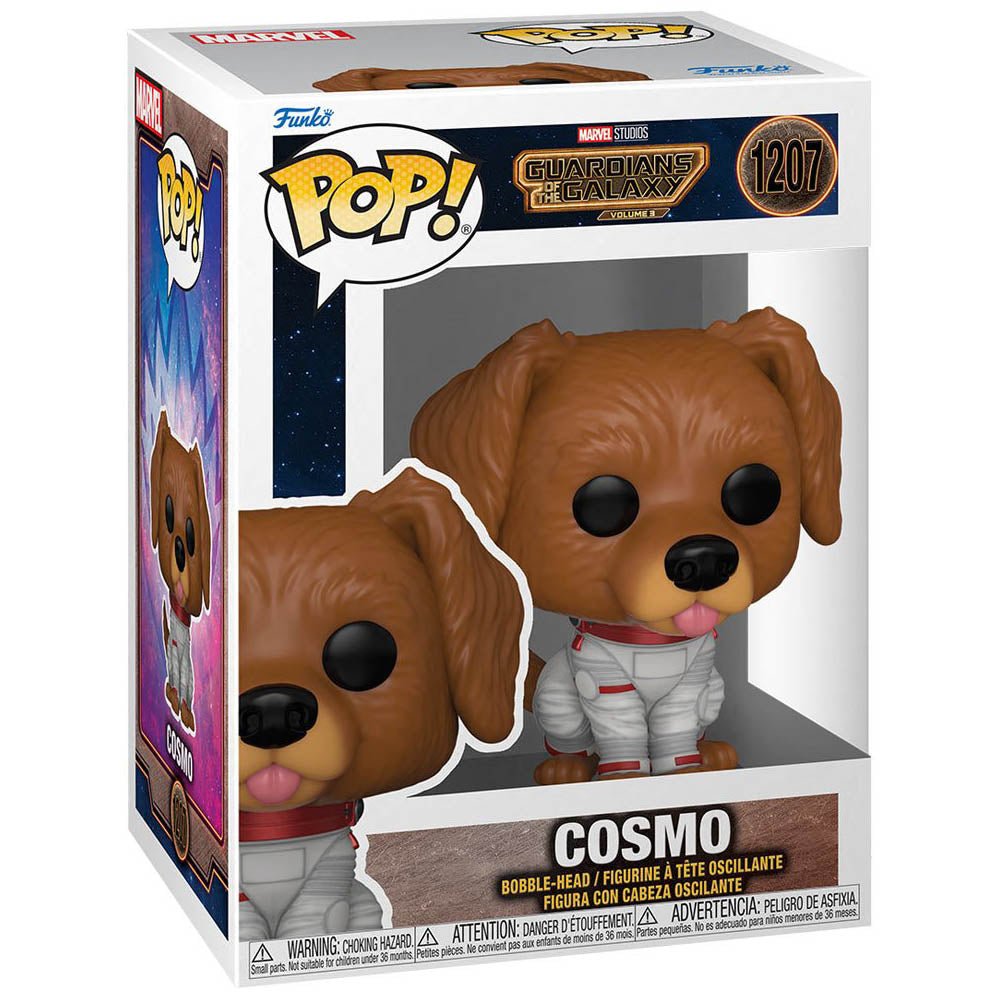 GUARDIANS OF THE GALAXY ガーディアンズ・オブ・ギャラクシー - Cosmo Pop! Vinyl Figure / フィギュア・人形 - PGS