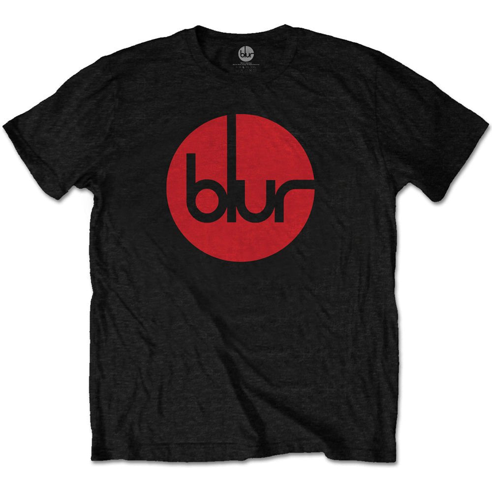 BLUR ブラー - Circle Logo / Tシャツ / メンズ - PGS
