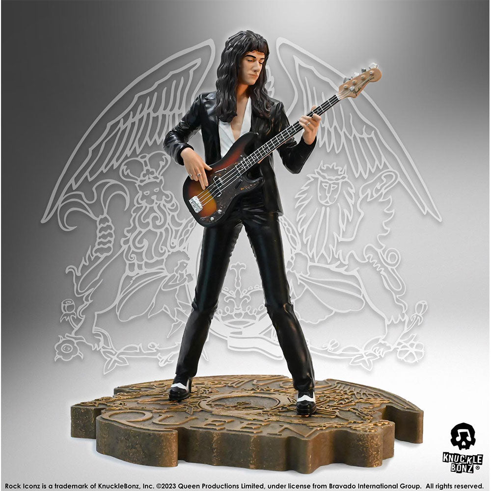 QUEEN クイーン (初来日50周年 ) - Queen II Rock Iconz Statue Set (Set of 4) / 世界限定3000セット / スタチュー - PGS