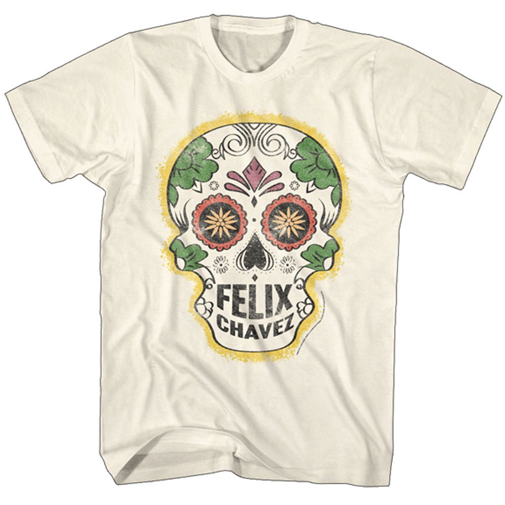 CREED クリード - FELIX CHAVEZ SKULL / Tシャツ / メンズ - PGS