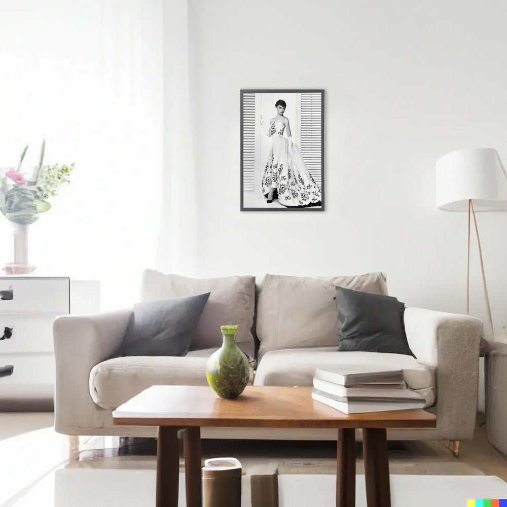 AUDREY HEPBURN オードリー・ヘプバーン - オードリー・ヘプバーン ポスター / B / ポスター - PGS