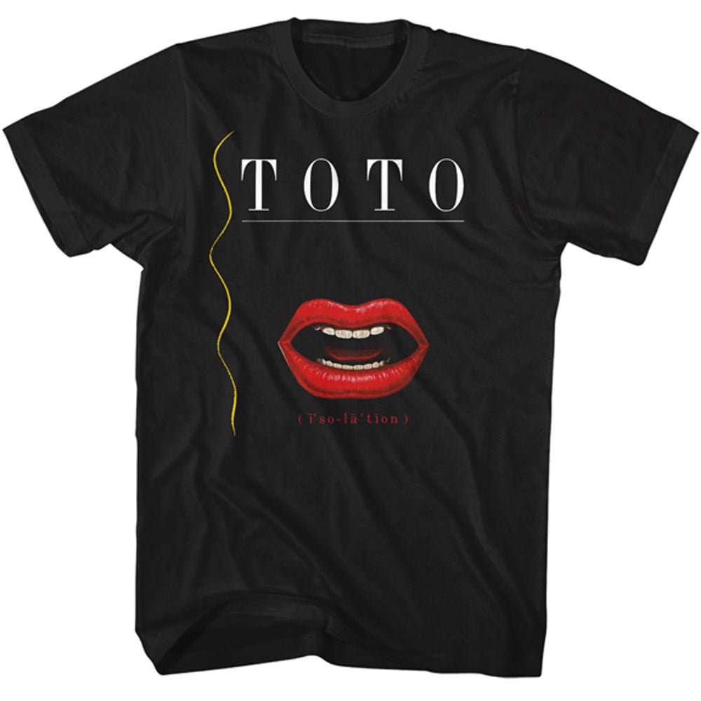 TOTO トト - ISOLATION / Tシャツ / メンズ - PGS
