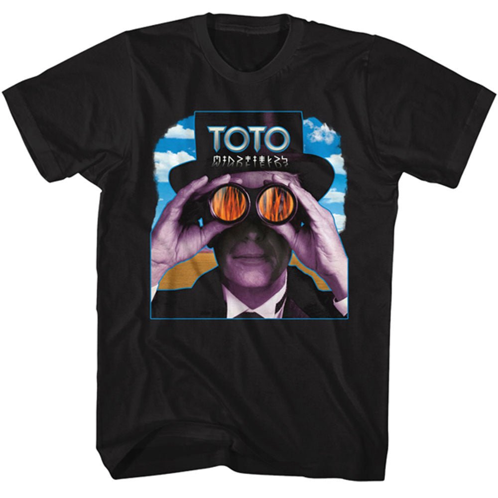 TOTO トト - MINDFIELDS / Tシャツ / メンズ - PGS