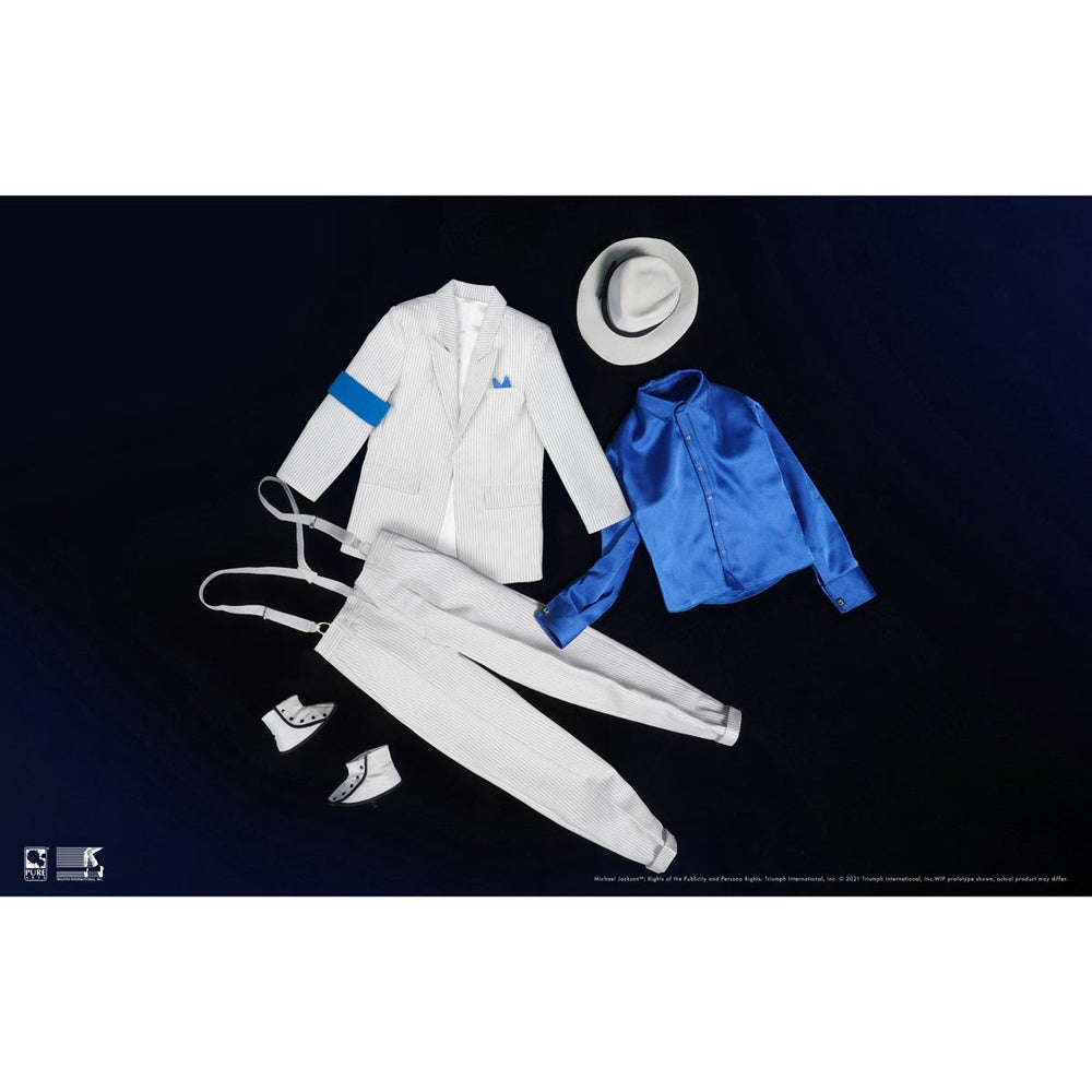 MICHAEL JACKSON Michael Jackson (2026 film release) - Smooth Criminal 1:3 Scale Deluxe Resin Statue, approximately 60cm tall / Limited to 800 worldwide (rare) / Statue