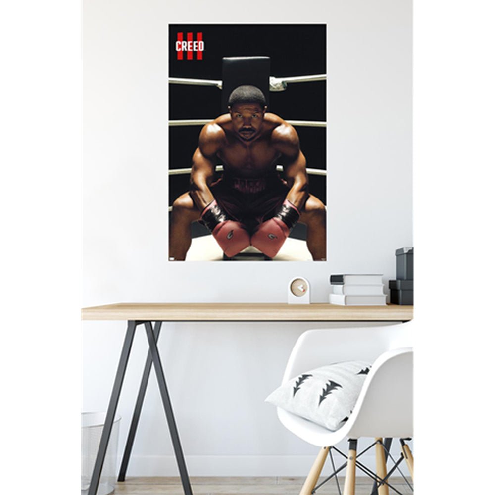CREED III クリード - ADONIS ONE SHEET / ポスター - PGS