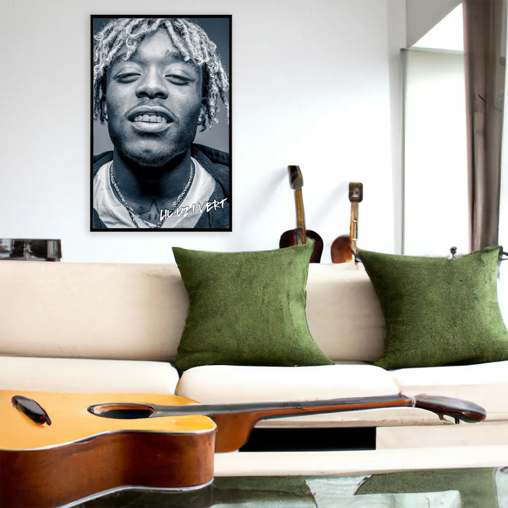 LIL UZI VERT - Grillz / Poster