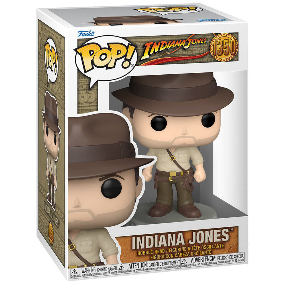 INDIANA JONES インディジョーンズ - Indiana Jones Pop! Vinyl