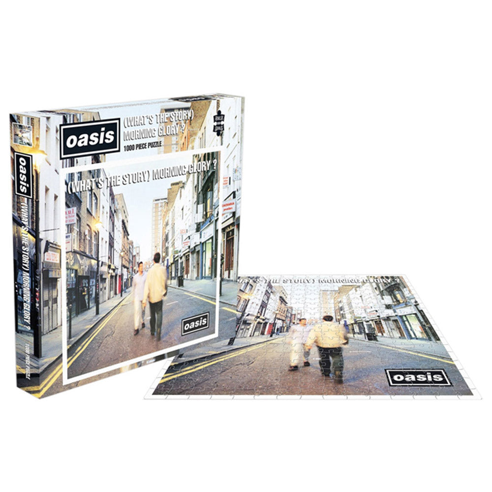 OASIS - (WHAT'S THE STORY) MORNING GLORY / 1000ピース
