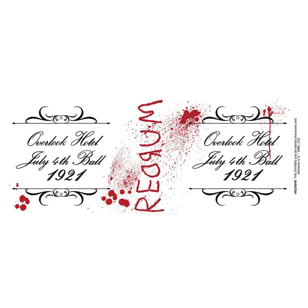 SHINING シャイニング - Overlook Hotel Ball 1921 / マグカップ