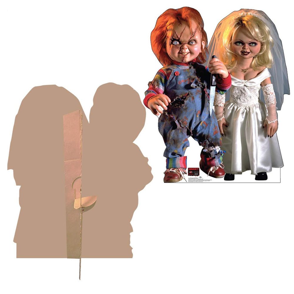 CHILD'S PLAY チャイルドプレイ - CHUCKY AND HIS BRIDE / スタンドアップ - PGS