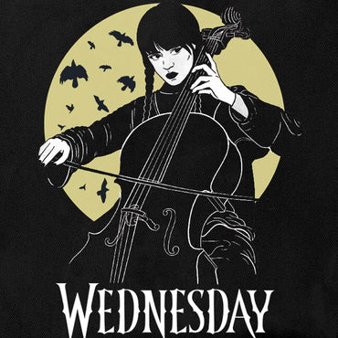 WEDNESDAY (Season 2, released on August 6) - TOTE BAG