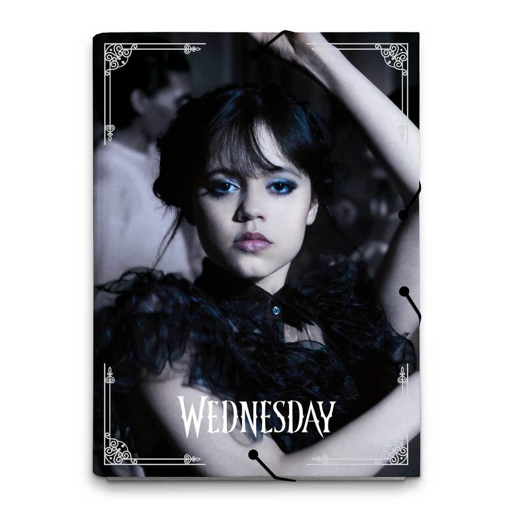 WEDNESDAY ウェンズデー (シーズン2 8月6日 配信 ) - DANCE / フラップフォルダー / ファイル・バインダー - PGS