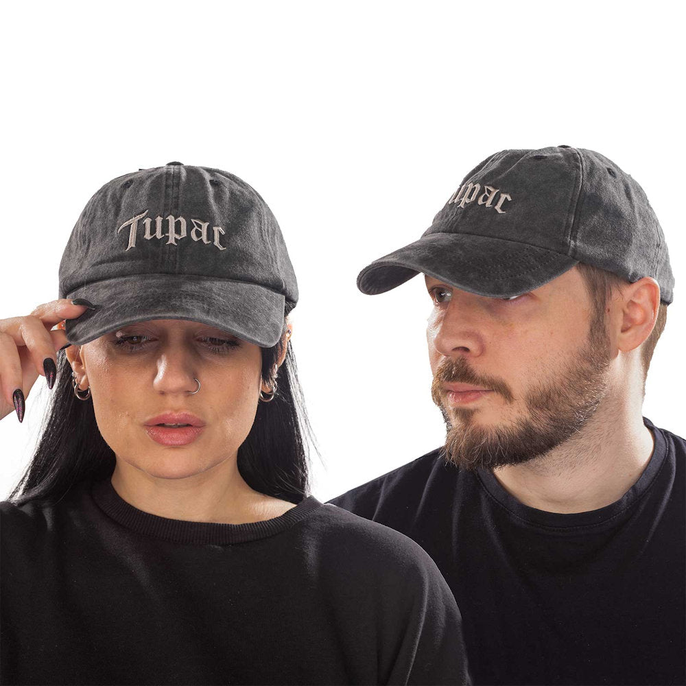 2PAC 2 Pack - Gothic Logo / Cap / Men's