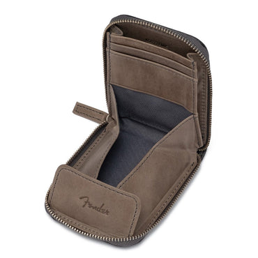 FENDER フェンダー (設立 80周年 ) - 小銭入れ / Gray / 財布 - PGS