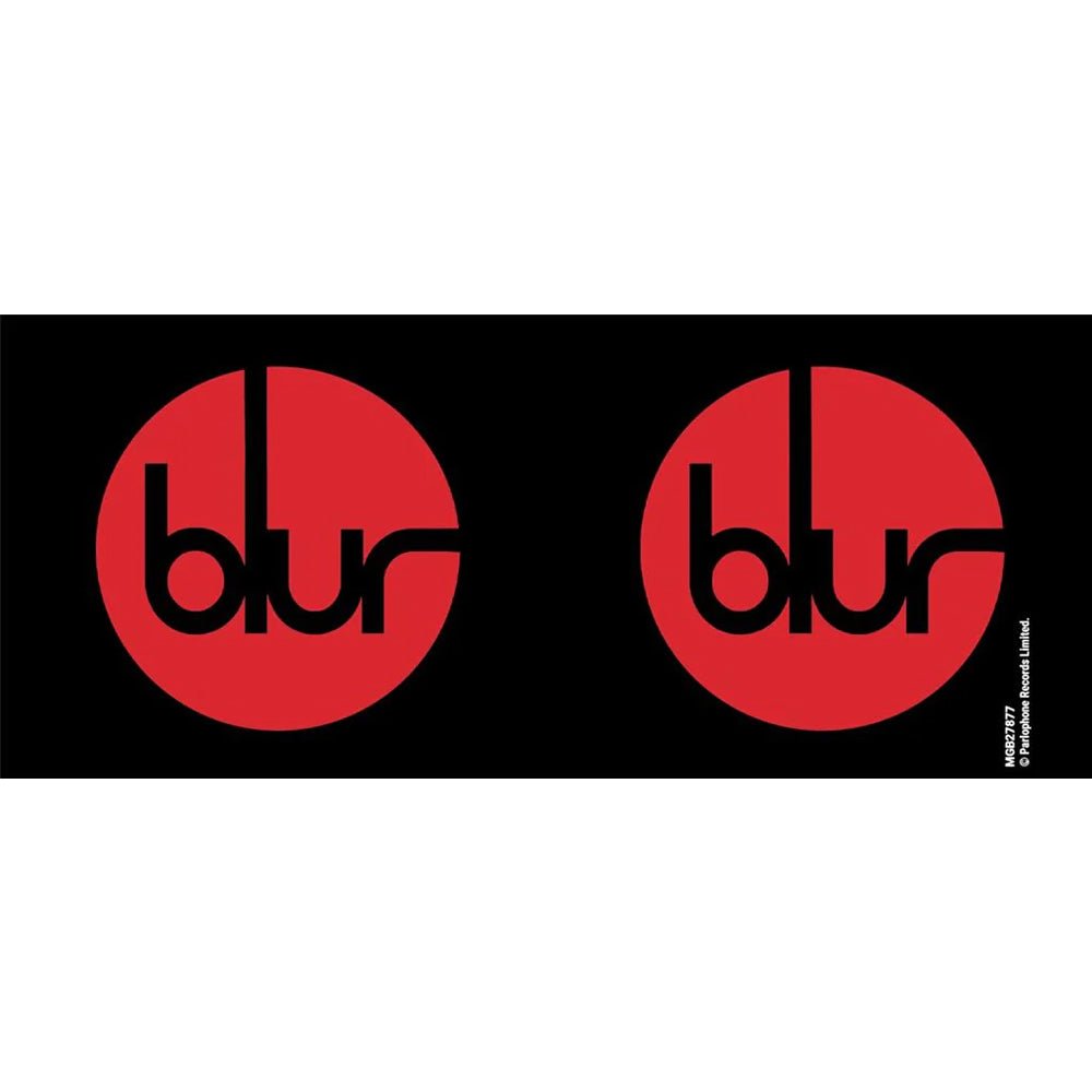 BLUR ブラー - Logo / マグカップ - PGS