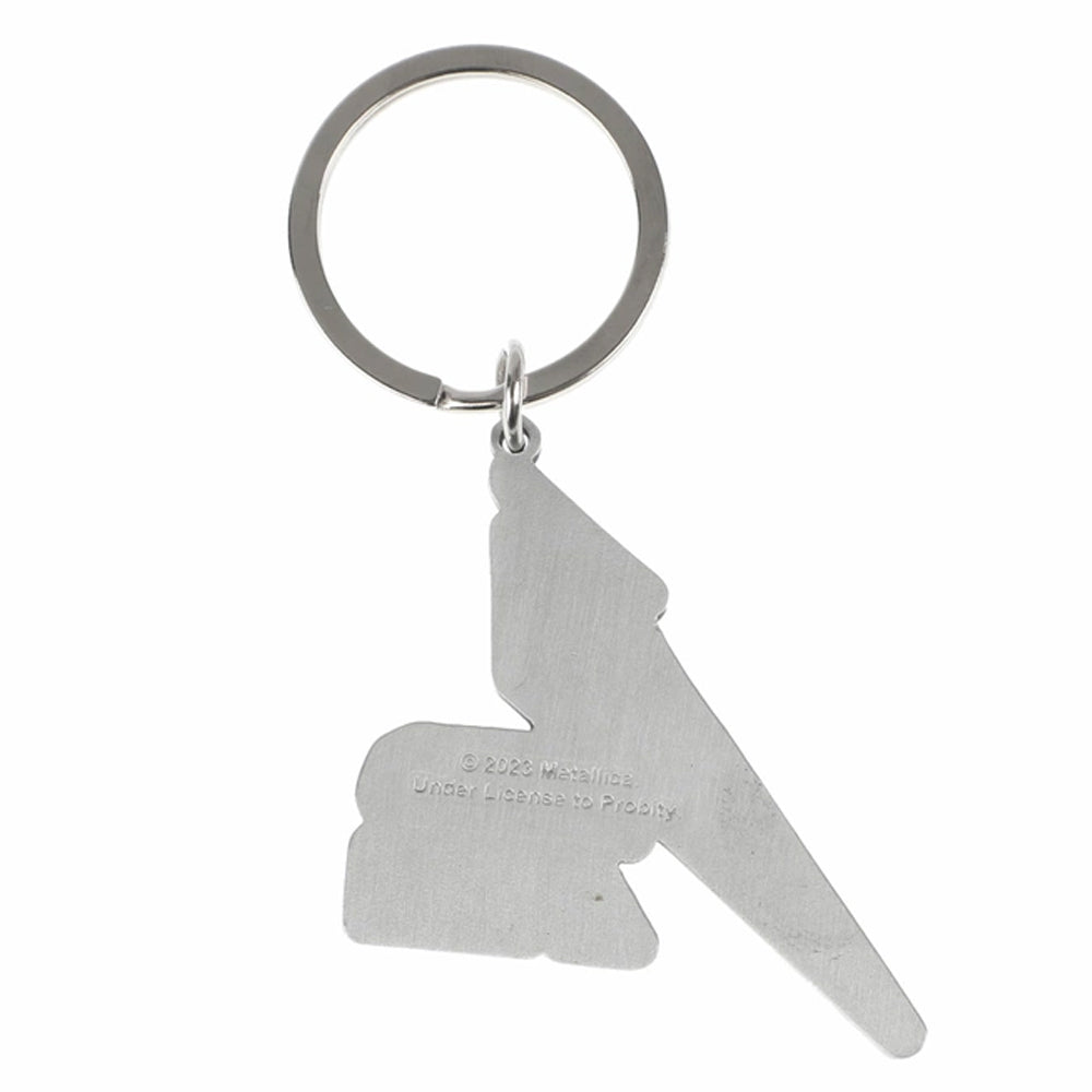 METALLICA - M72 / Metal Keychain / Keychain