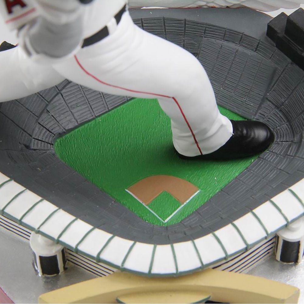 SHOHEI OHTANI 大谷翔平 - MLB公式Bobbleheadフィギュア(エンゼルス球場台座付) / フィギュア・人形 【公式 / オフィシャル】 - PGS