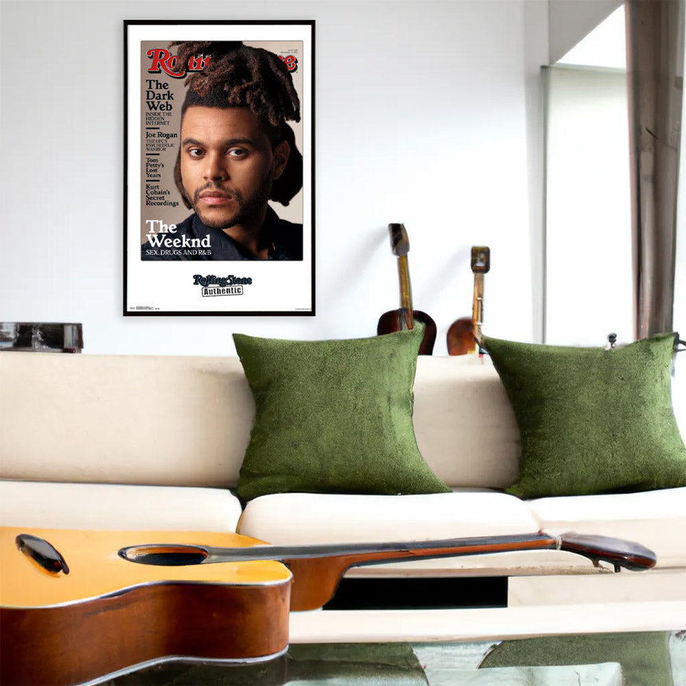 THE WEEKND - THE WEEKND 15 / Poster