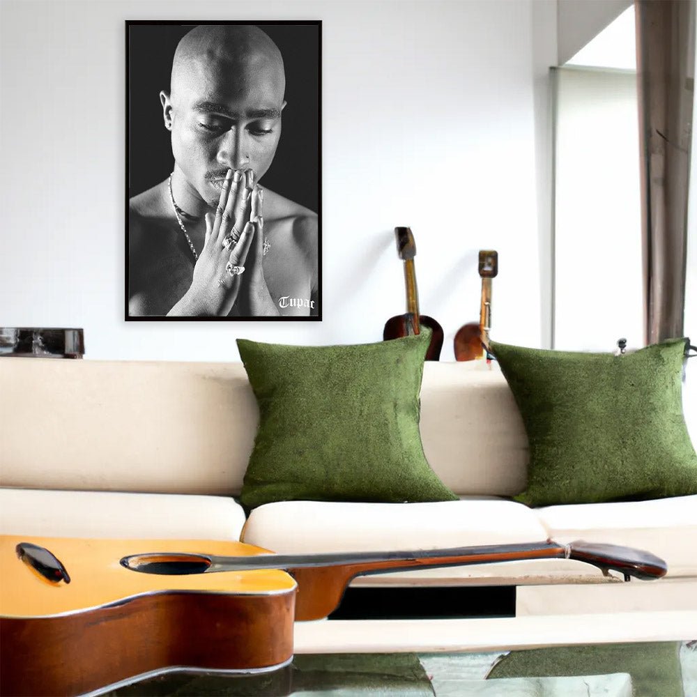 2PAC 2パック - Pray / ポスター - PGS