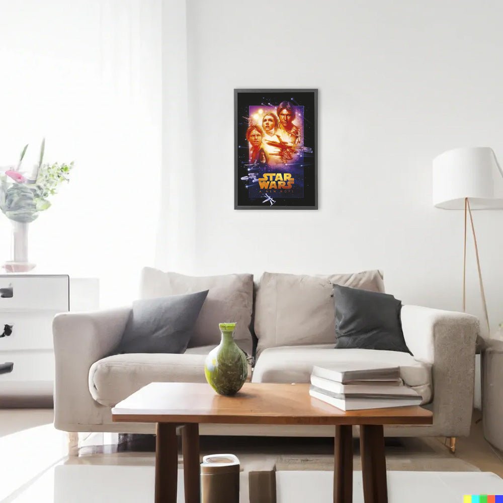 STAR WARS スターウォーズ - A NEW HOPE SPECIAL EDITION / ポスター - PGS