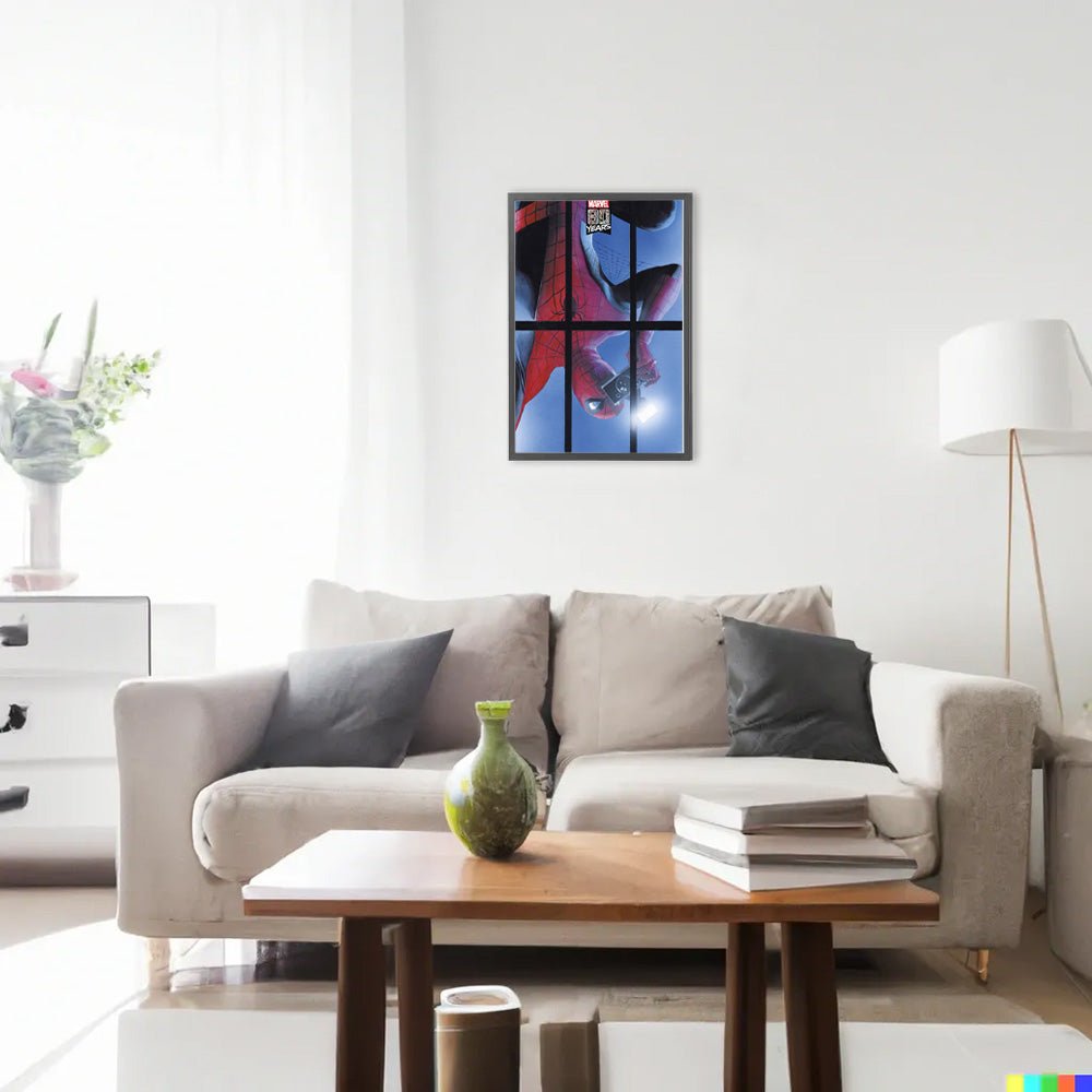 SPIDERMAN スパイダーマン - 80 YEARS / ポスター - PGS