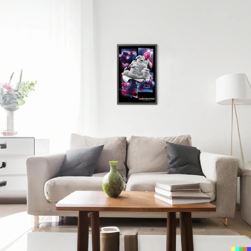 GHOSTBUSTERS ゴーストバスターズ - Minipuft Breakout / ポスター - PGS