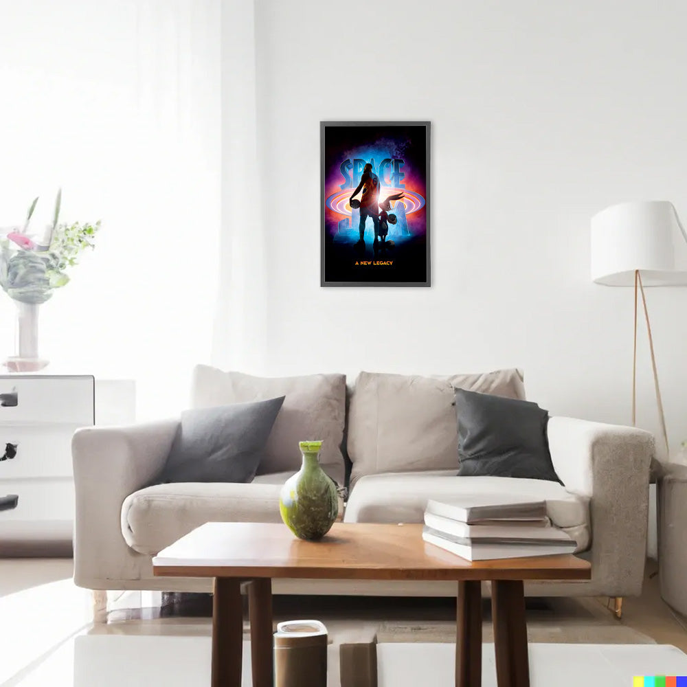 SPACE JAM スペースジャム - Legacy / ポスター