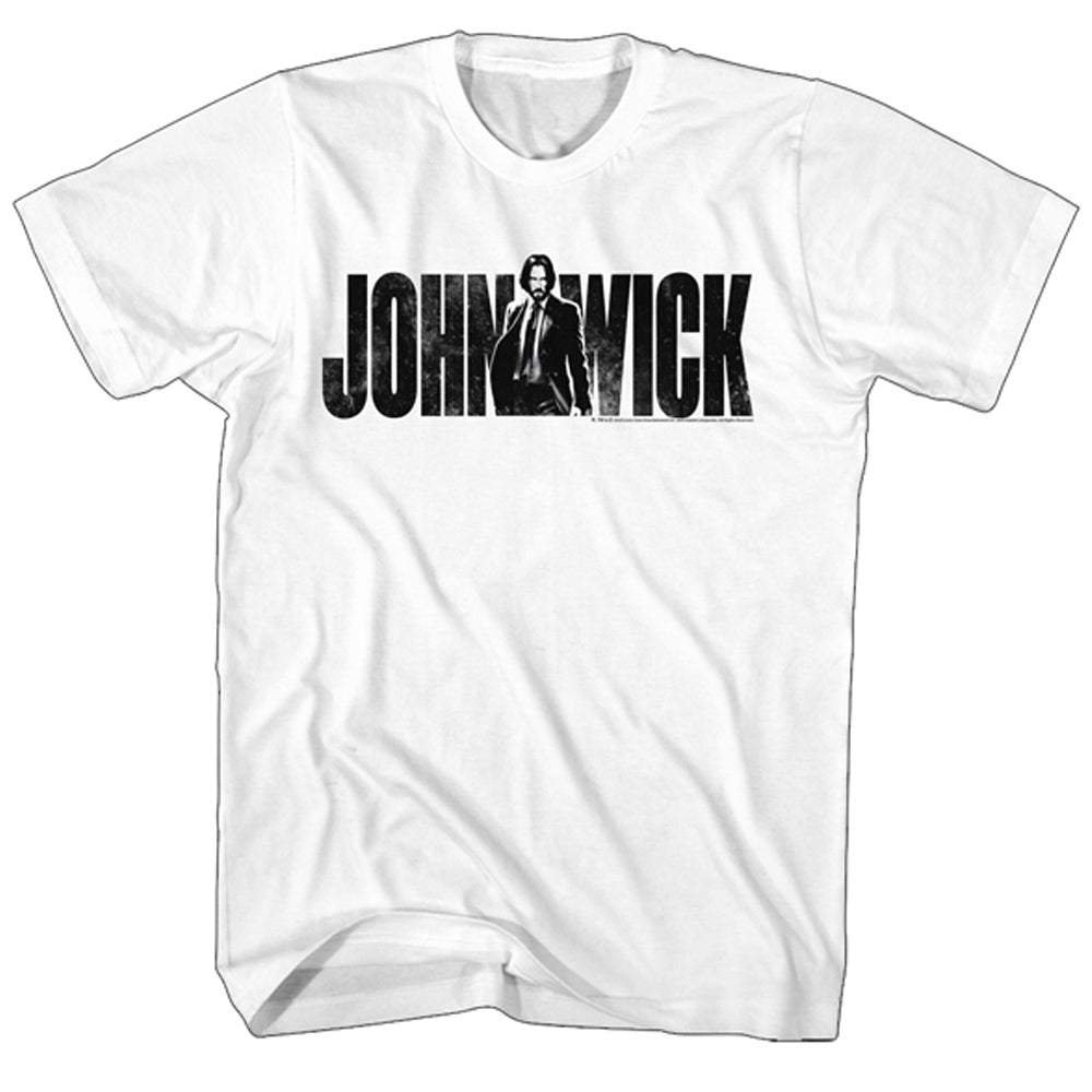 JOHN WICK ジョンウィック - WITH NAME / Tシャツ / メンズ - PGS