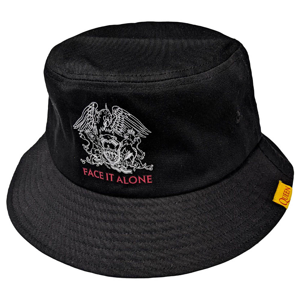 QUEEN クイーン (初来日50周年 ) - Face it Alone / キャップ / メンズ - PGS