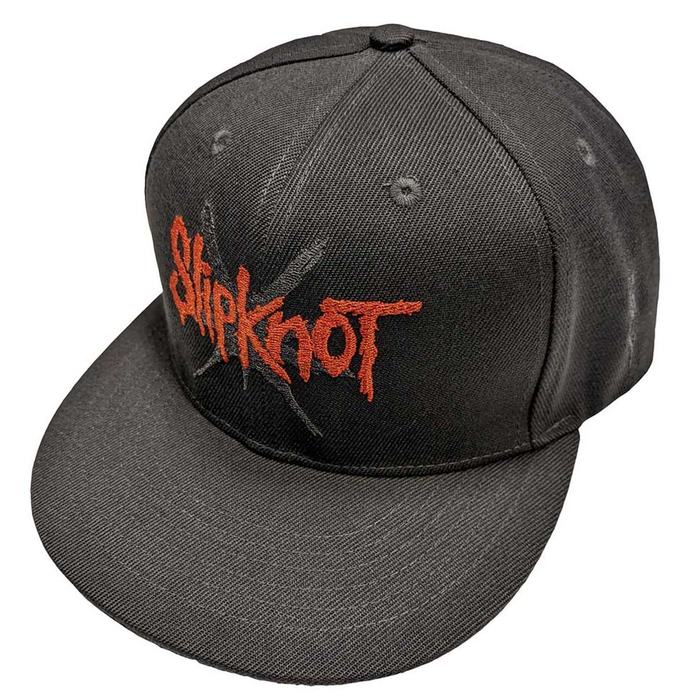 GG321 20s 帽子 トラッカーキャップ スリップノット 2022年ツアー SLIPKNOT スリップノット EMBROIDERED LOGO/TRUCKER CAP