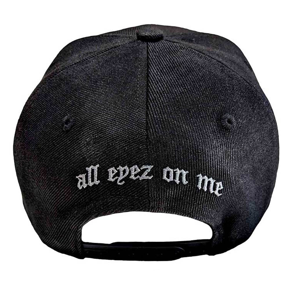 2PAC 2 Pack - All Eyez / Cap / Men's