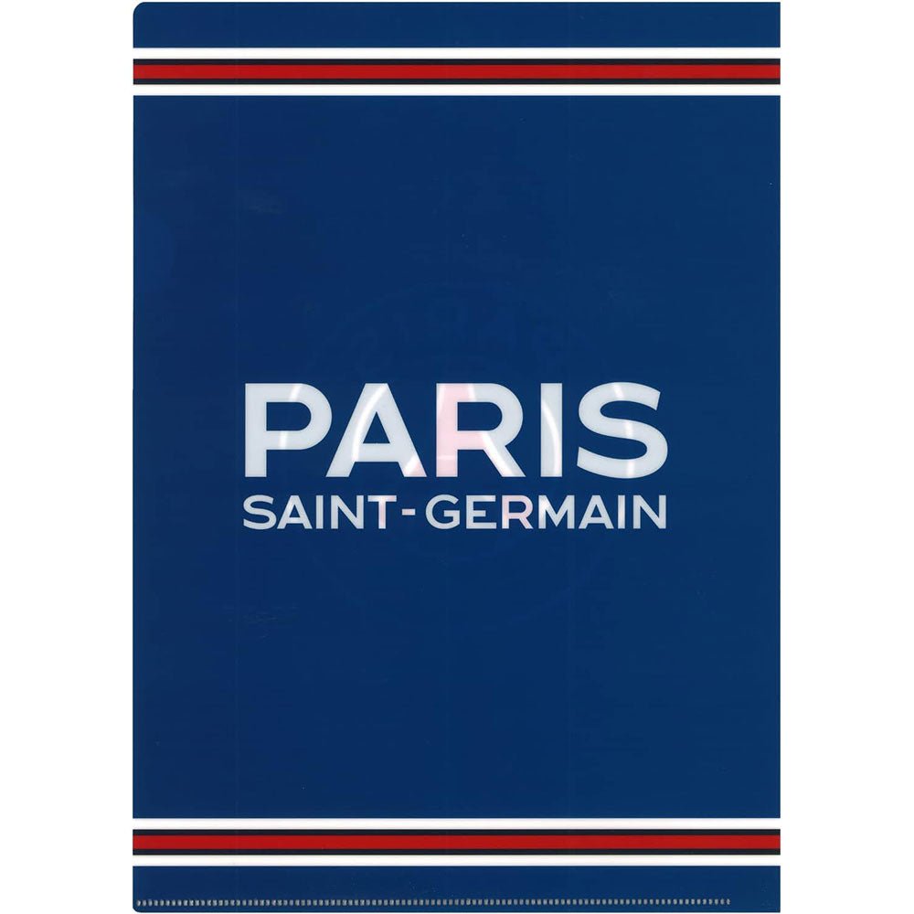 PARIS SAINT - GERMAIN FC パリサンジェルマン - クリアファイル / 2枚セット / ファイル・バインダー - PGS